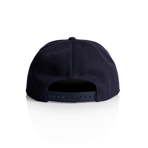 NAVY - BACK stock-cap-navy-back